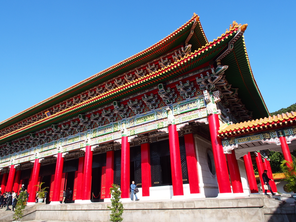 忠烈祠（台湾）