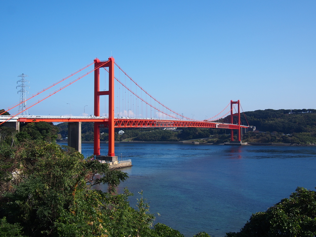 平戸大橋