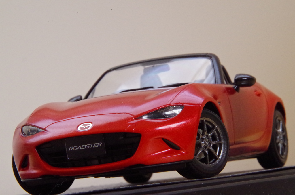 MAZDA ROADSTER