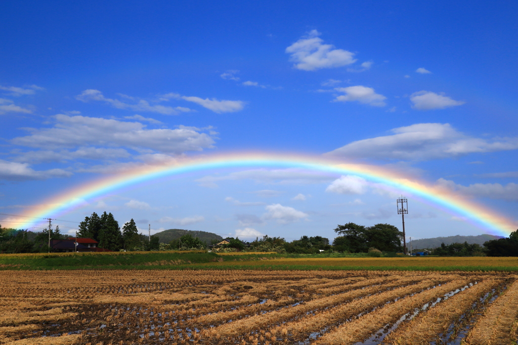 Over The Rainbow