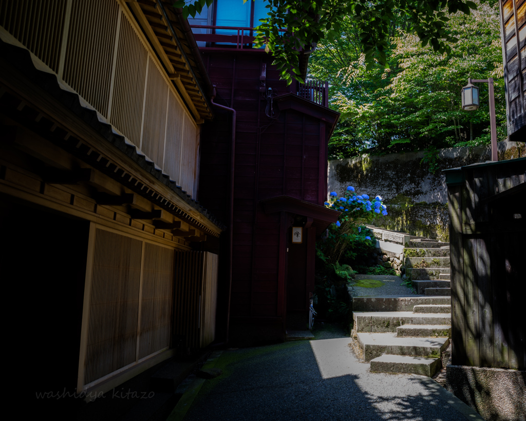 暗がり坂