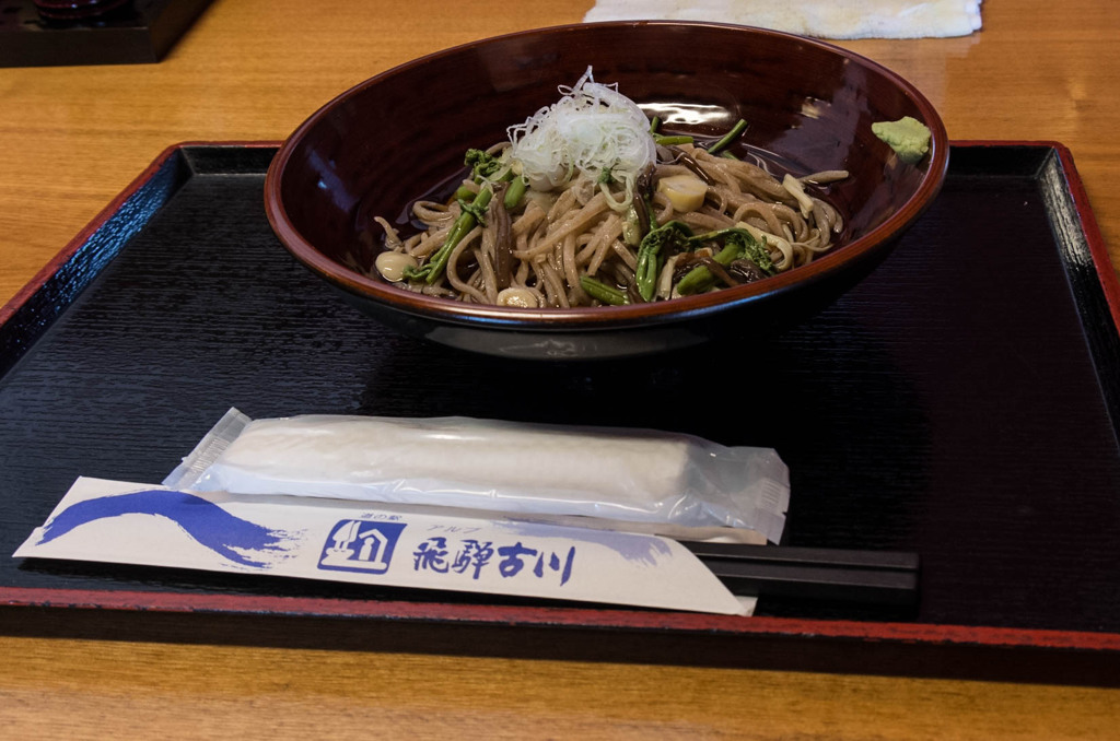 蕎麦