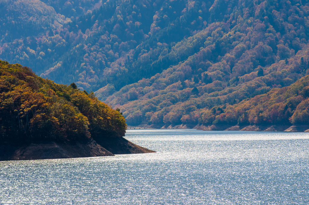 有峰湖