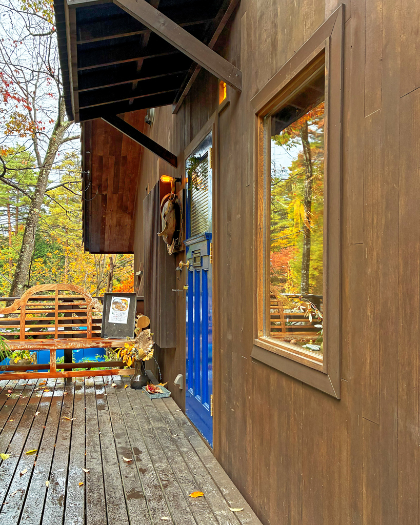 森の中のパン屋さん