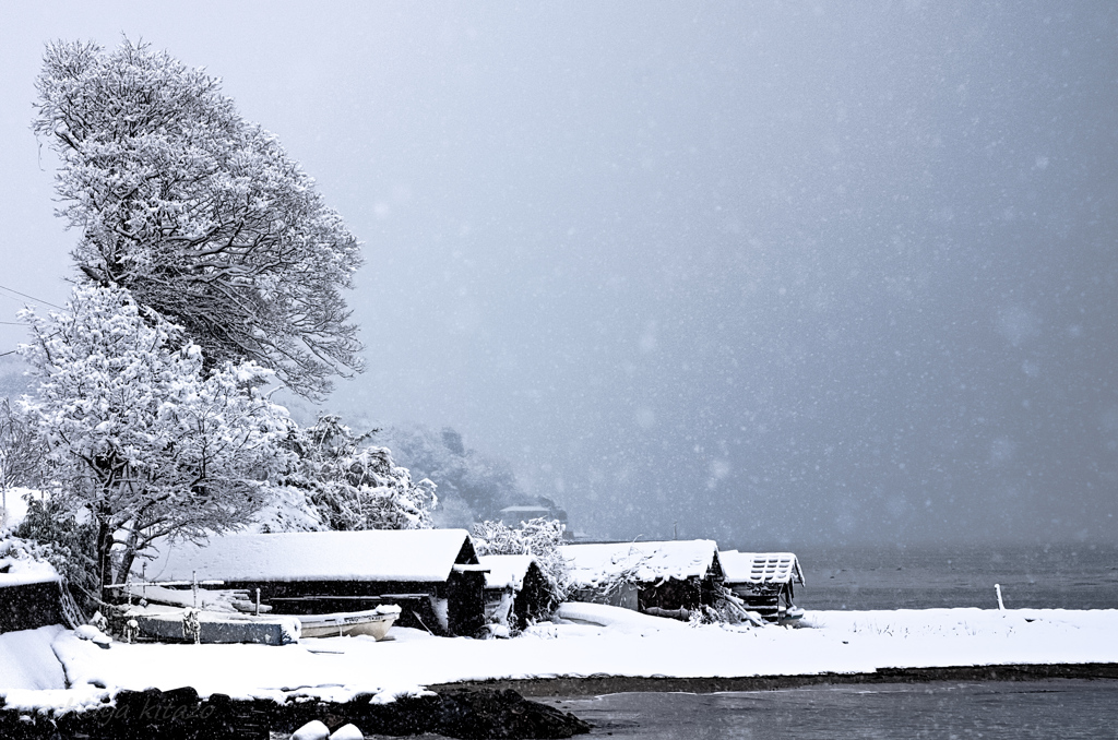 雪景色