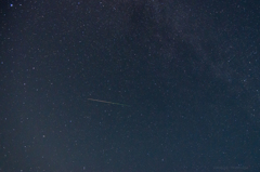 ペルセウス座流星群