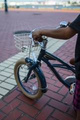 自転車購入