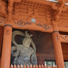 大門金剛力士像@高野山