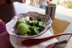 生茶ゼリー