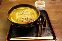 カレーそば