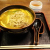 カレーそば