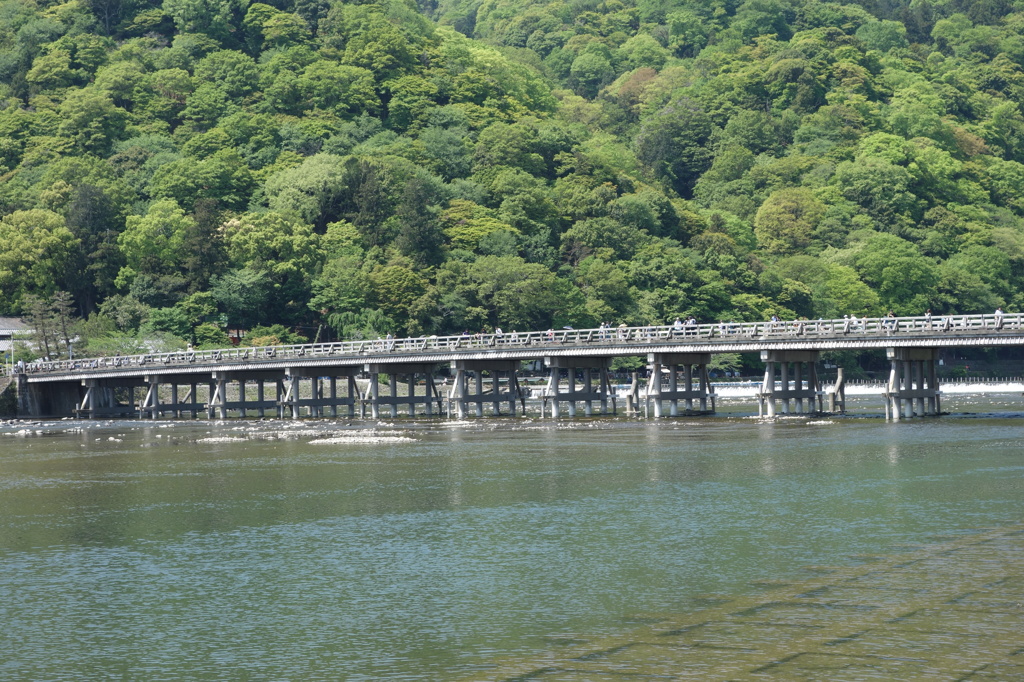 渡月橋