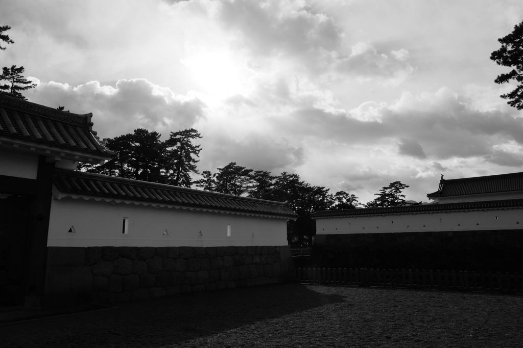 @小田原城