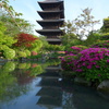 東寺五重塔