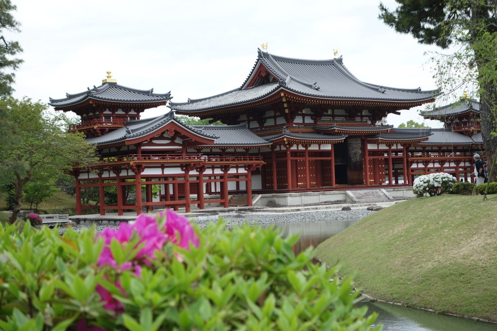 平等院鳳凰堂