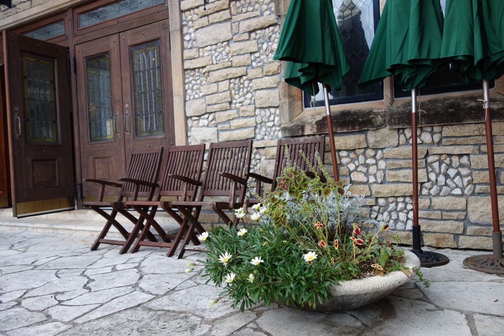 レストラン@伊豆高原