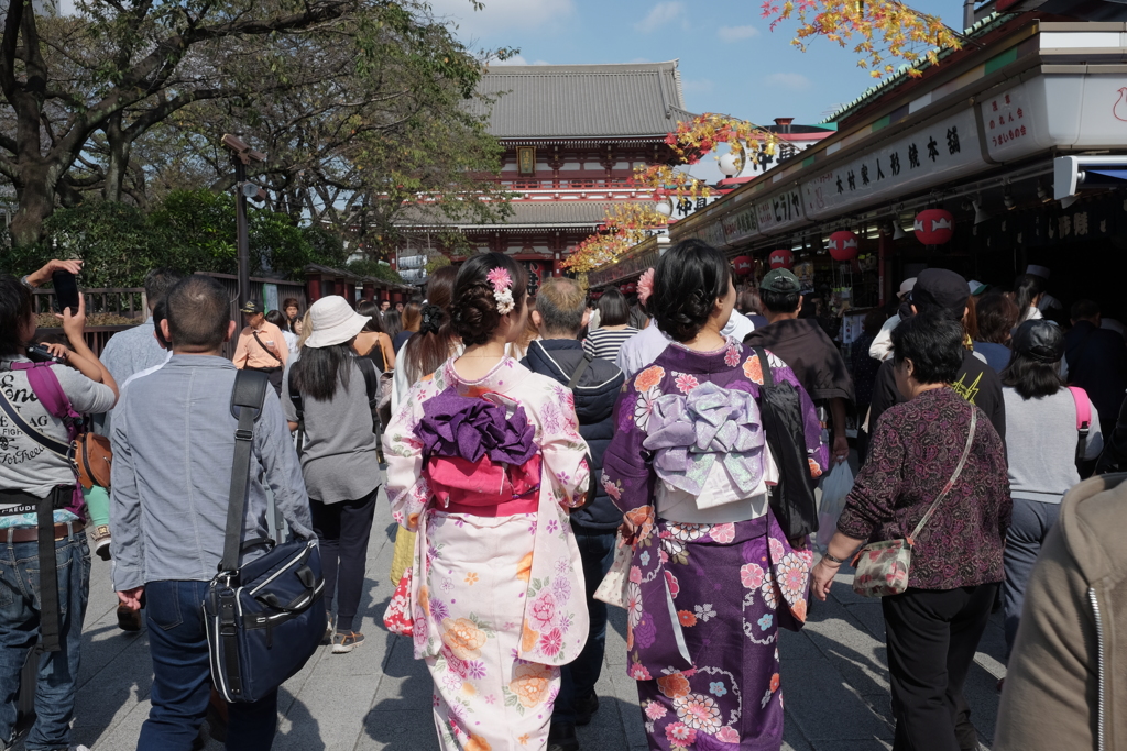 @浅草寺