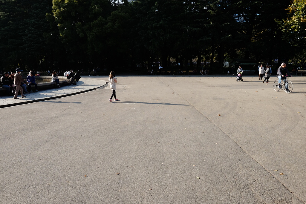 @日比谷公園