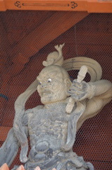 大門金剛力士像@高野山