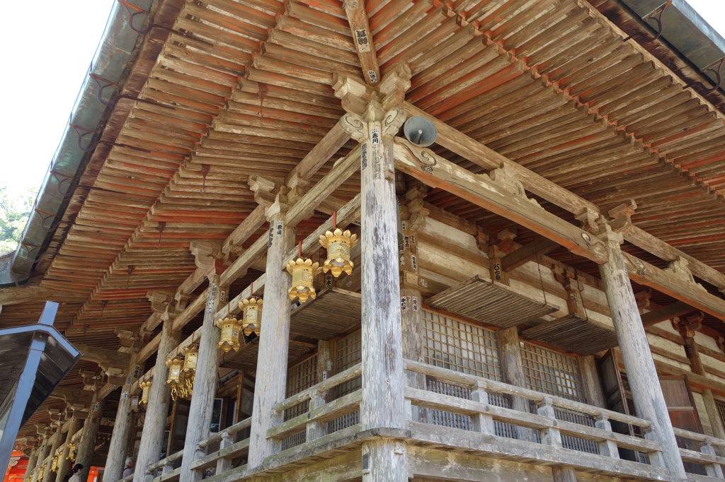 青岸渡寺@那智山