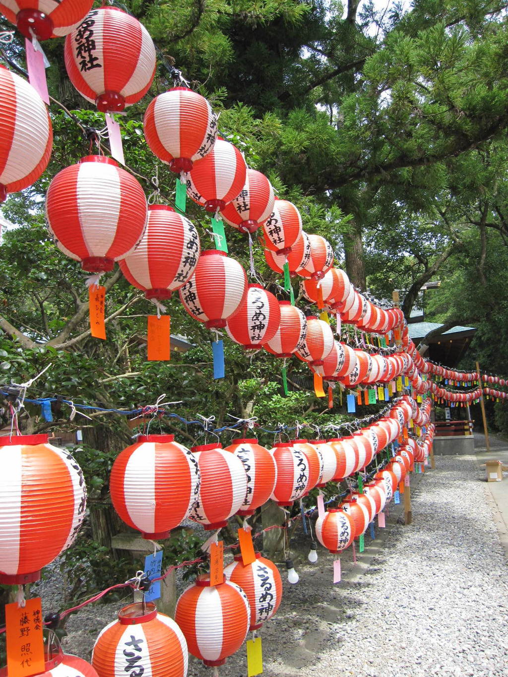 @猿田彦神社　伊勢