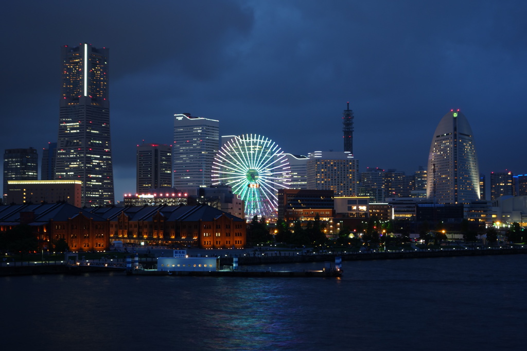 横浜夜景