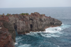 城ヶ崎海岸@伊豆高原