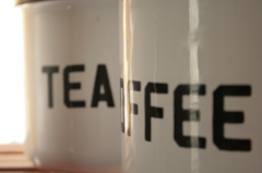 TEA&COFFEE、