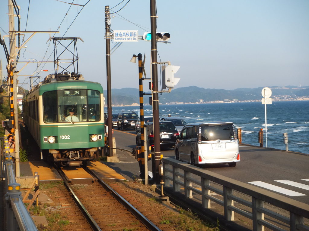 江ノ電