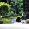 直島にて