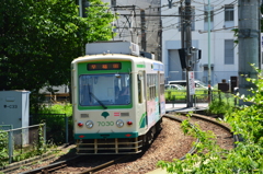 都電荒川線
