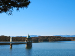 湖水
