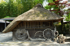古小屋