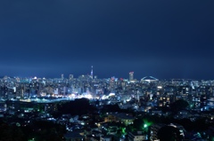福岡市夜景