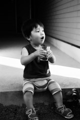おちゃのじかん