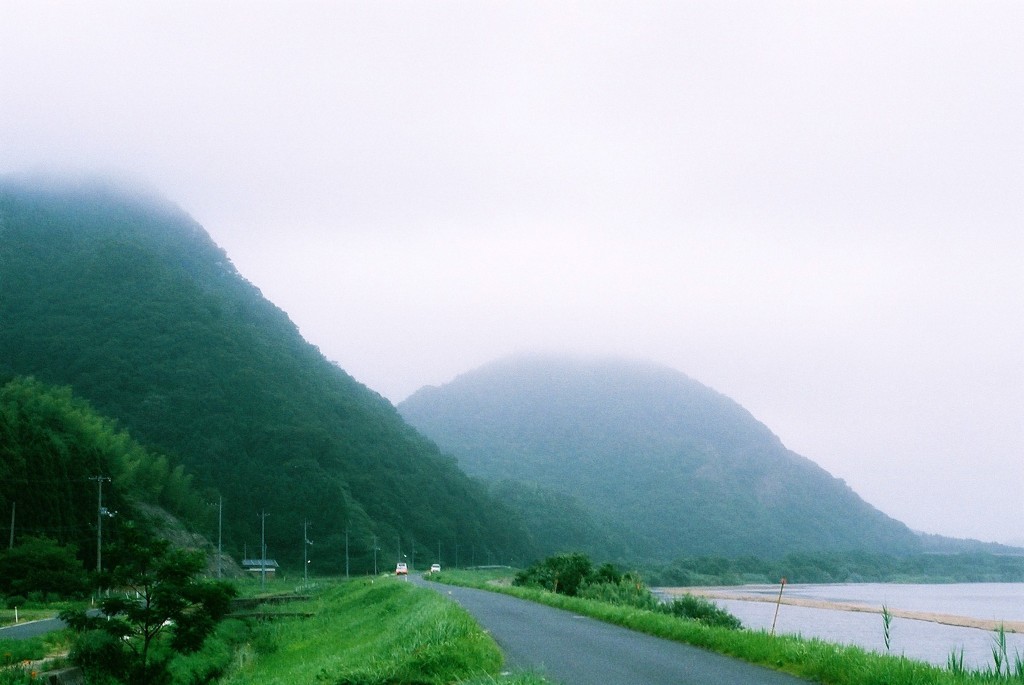 四川風山河