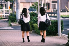 帰り道のにおいだけ