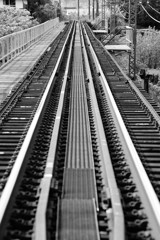 鉄の道