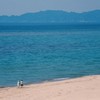 誰もいない海