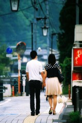 帰れないふたり