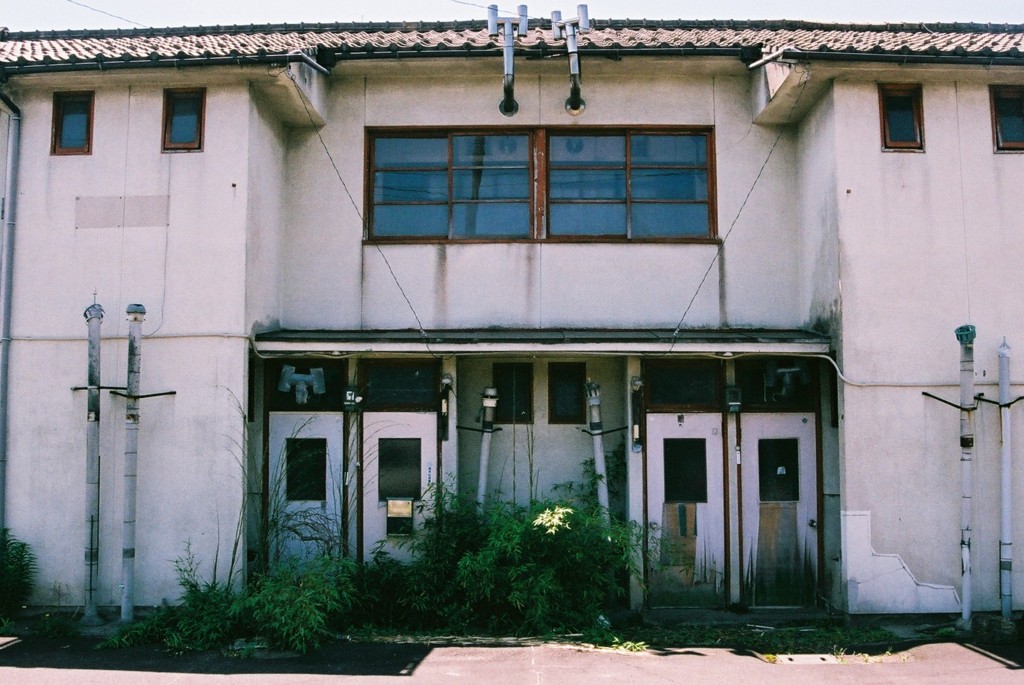 文化的住宅