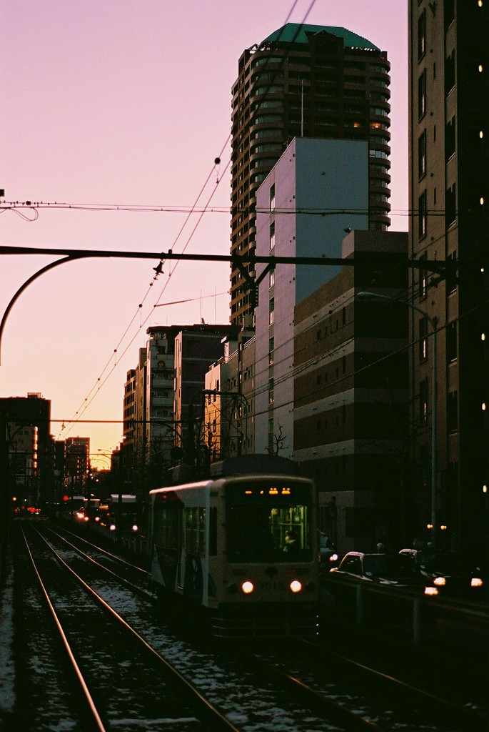 東京新旧