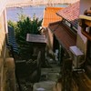 港町裏路地