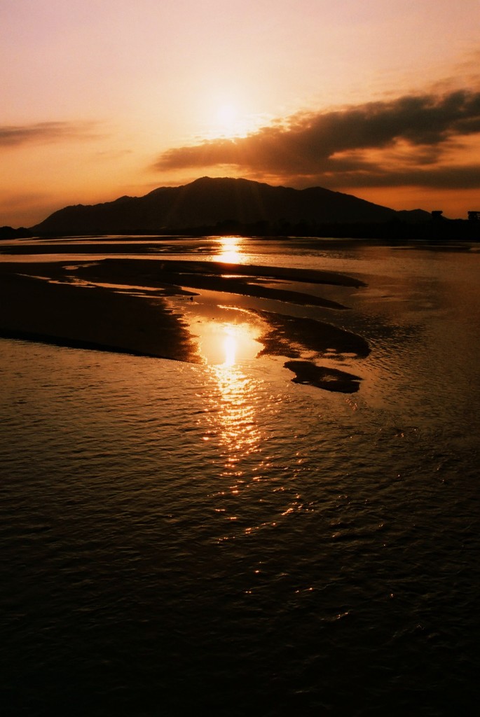 夕焼けこやけ