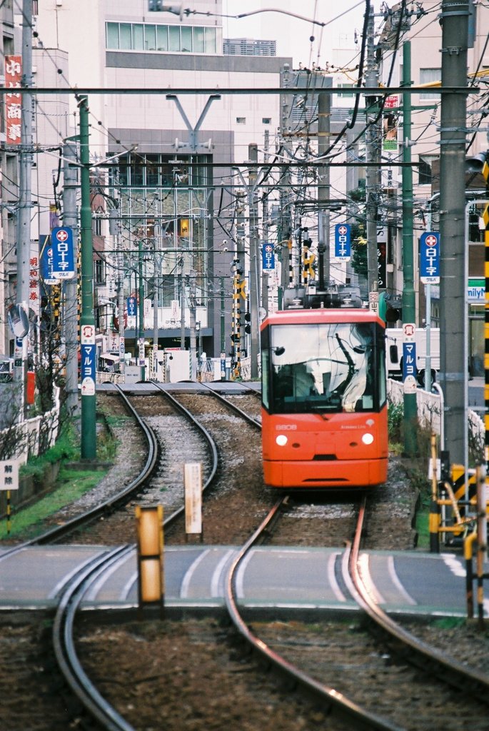 東京新旧