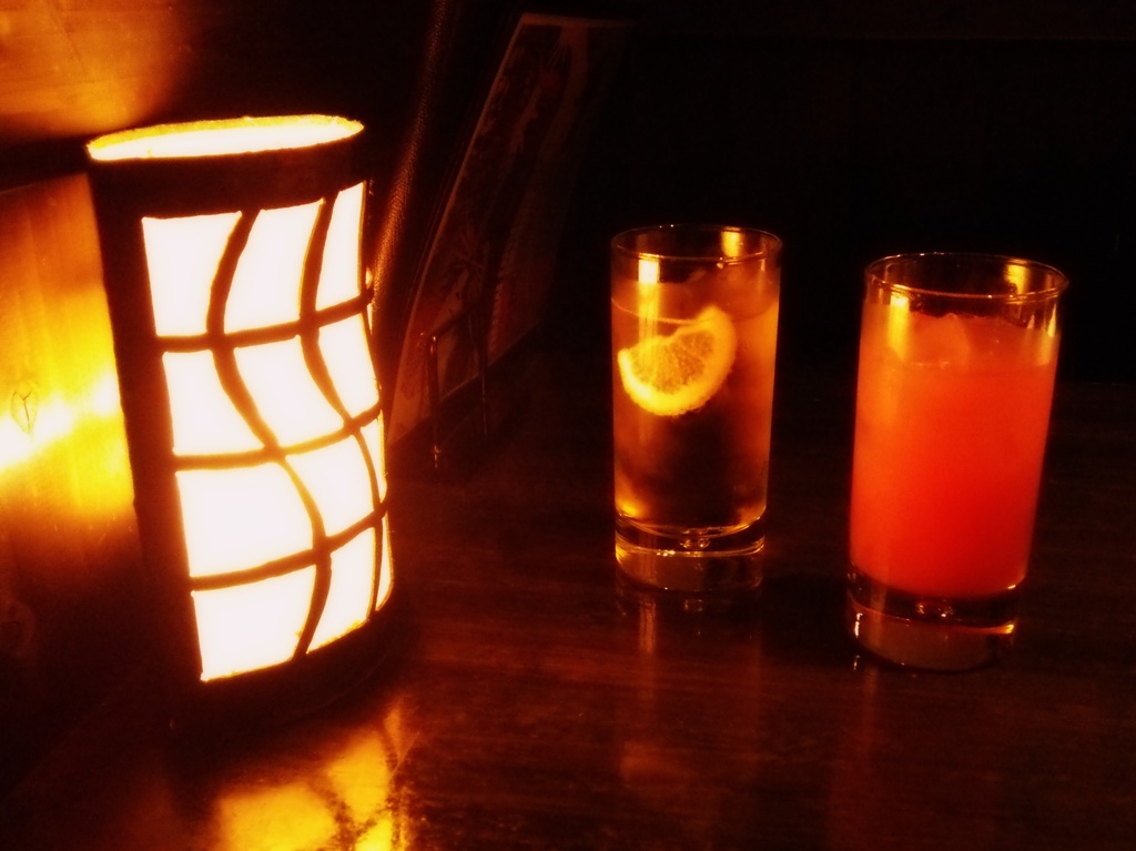 密会