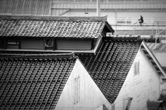 三角屋根