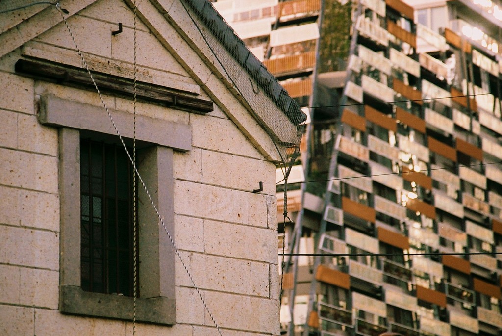 東京新旧