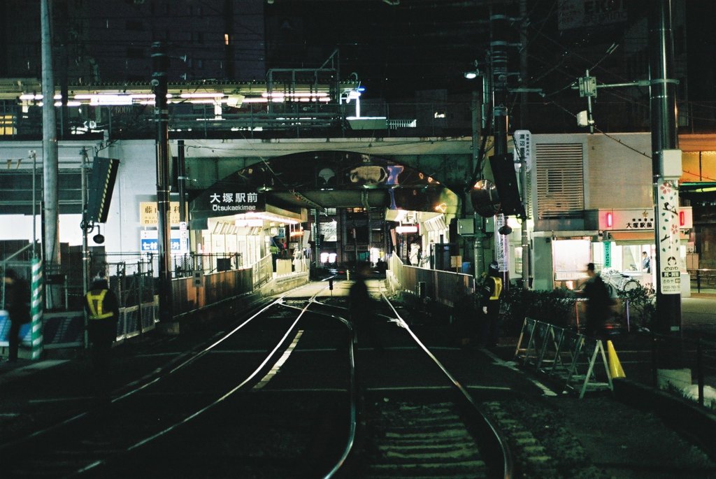 東京新旧