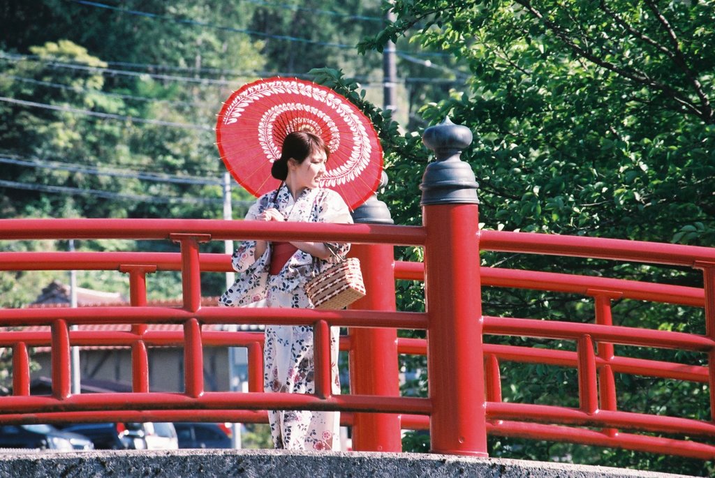 赤い誘惑